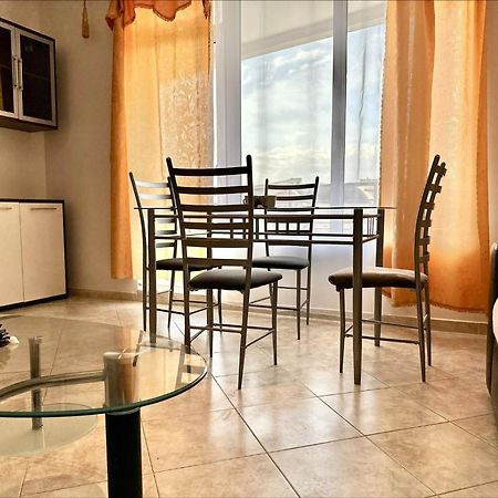 Menada Sunset Kosharitsa Apartments Dış mekan fotoğraf