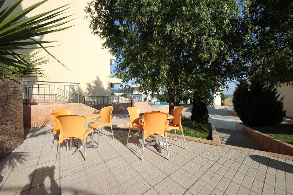 Menada Sunset Kosharitsa Apartments Dış mekan fotoğraf