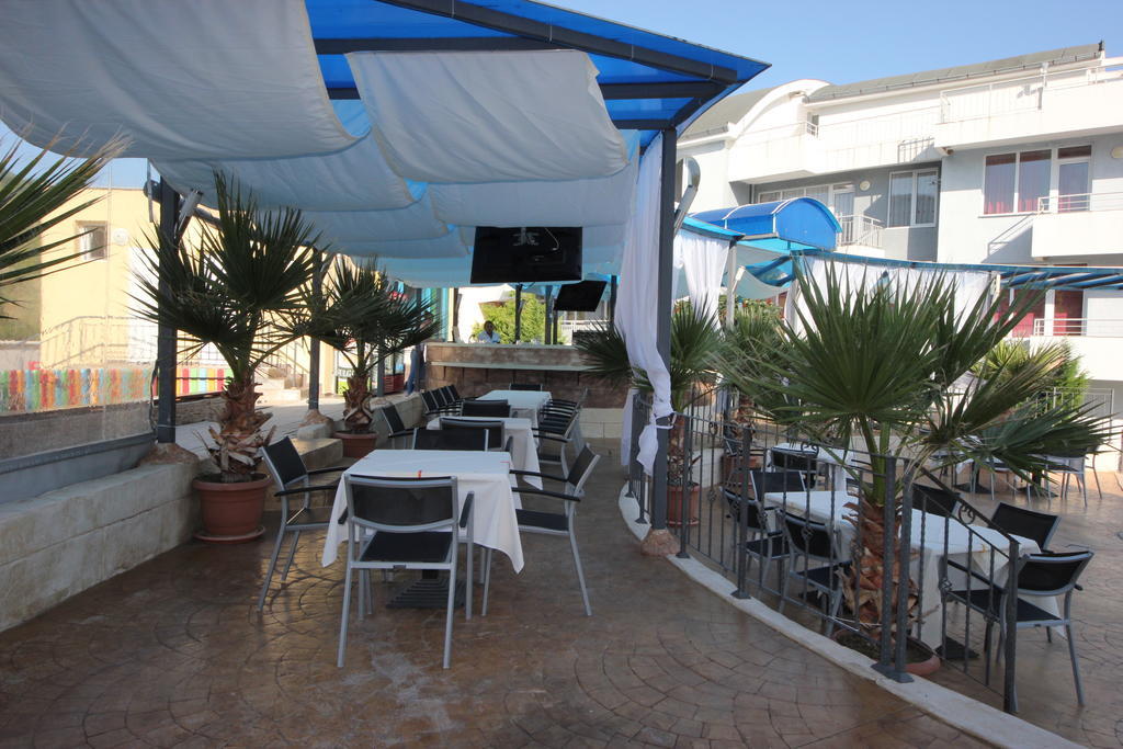 Menada Sunset Kosharitsa Apartments Dış mekan fotoğraf
