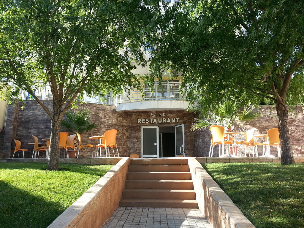 Menada Sunset Kosharitsa Apartments Dış mekan fotoğraf