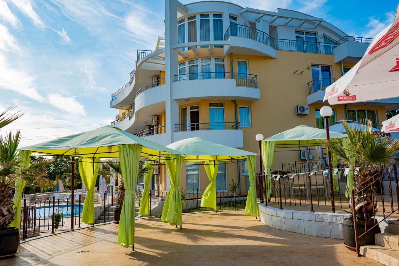 Menada Sunset Kosharitsa Apartments Dış mekan fotoğraf