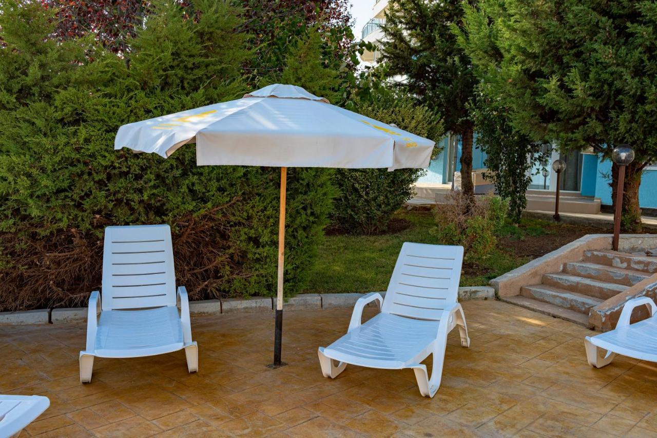 Menada Sunset Kosharitsa Apartments Dış mekan fotoğraf