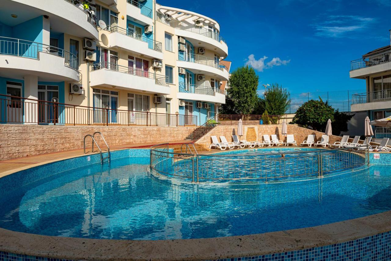 Menada Sunset Kosharitsa Apartments Dış mekan fotoğraf