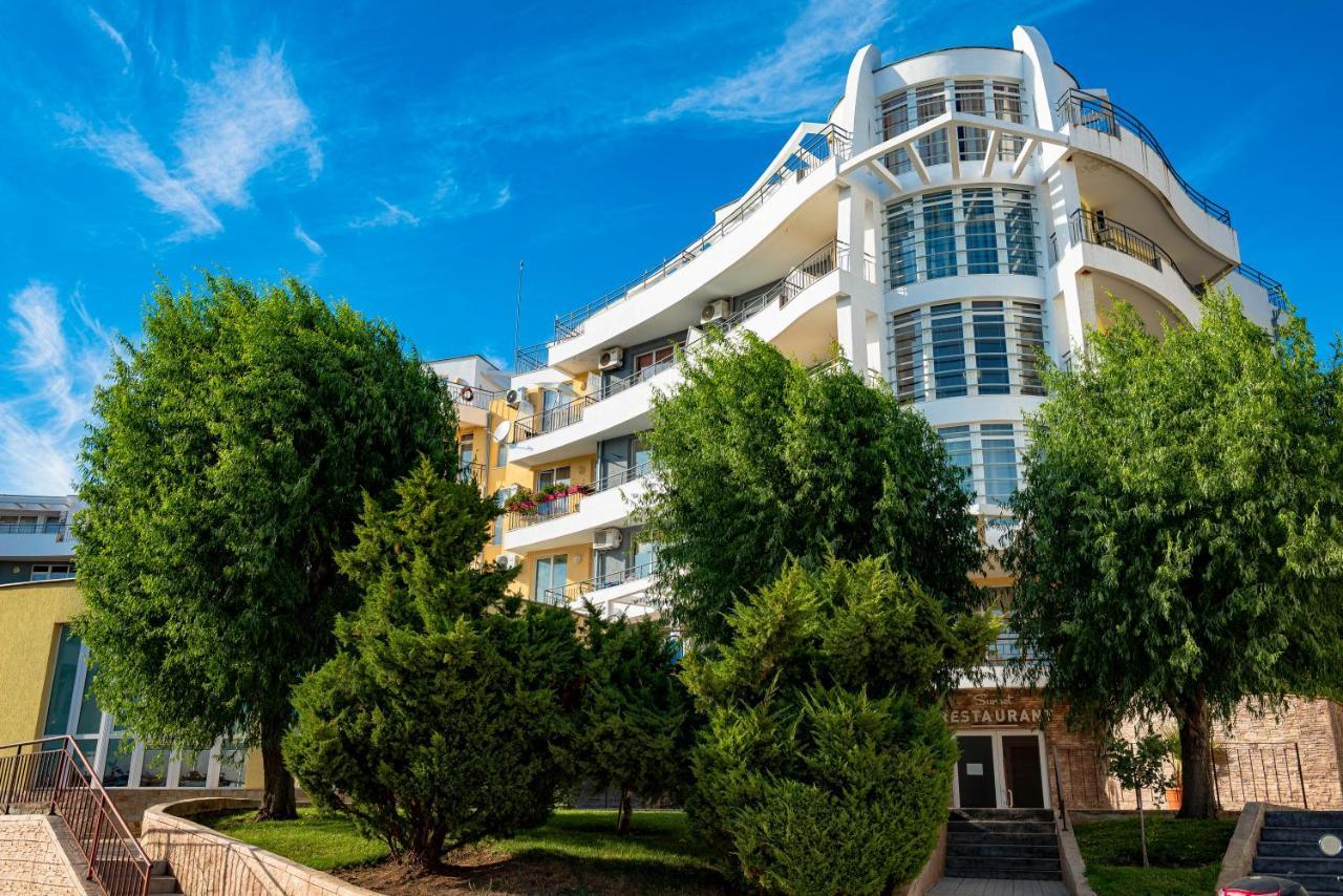Menada Sunset Kosharitsa Apartments Dış mekan fotoğraf