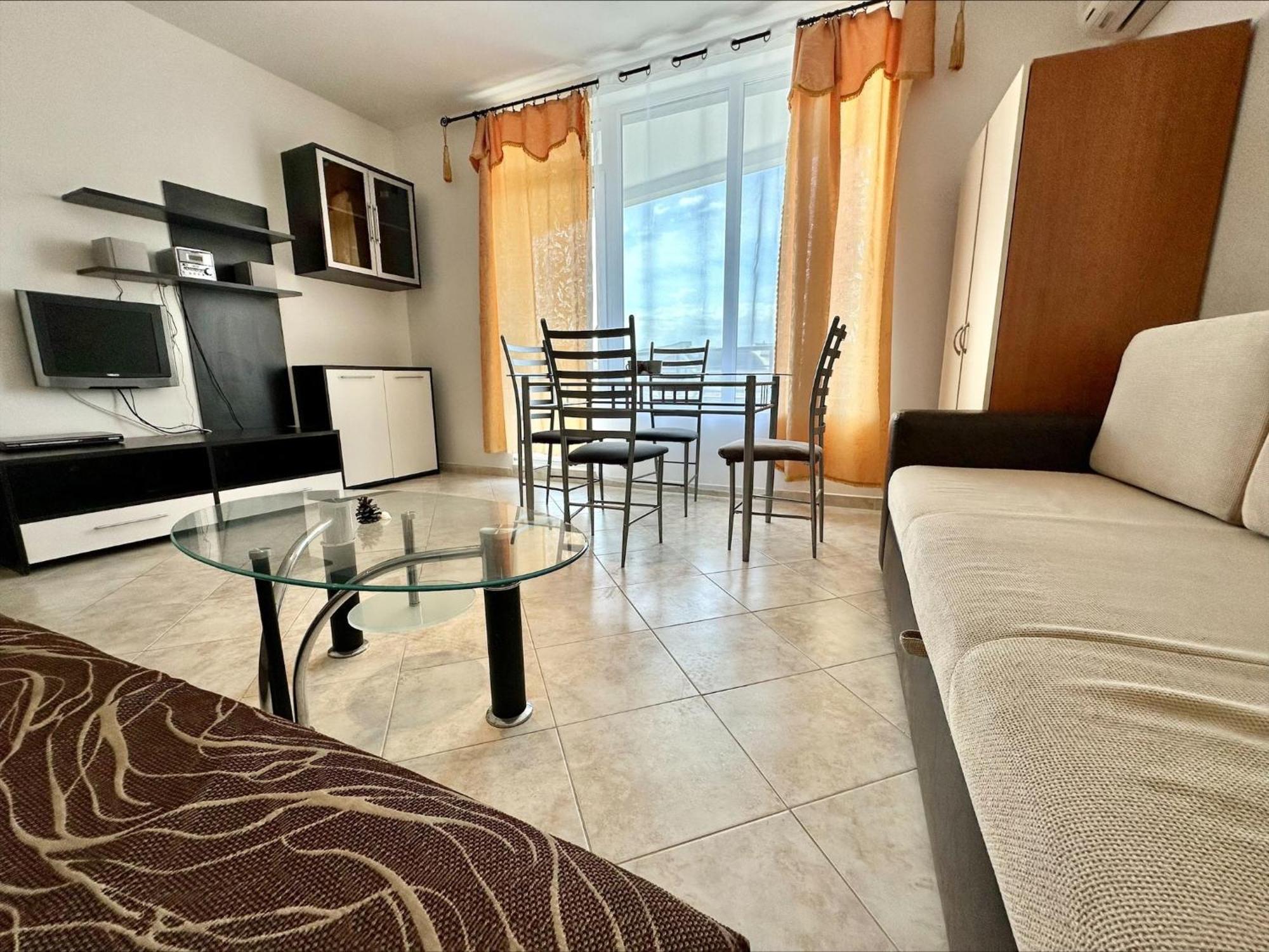 Menada Sunset Kosharitsa Apartments Dış mekan fotoğraf