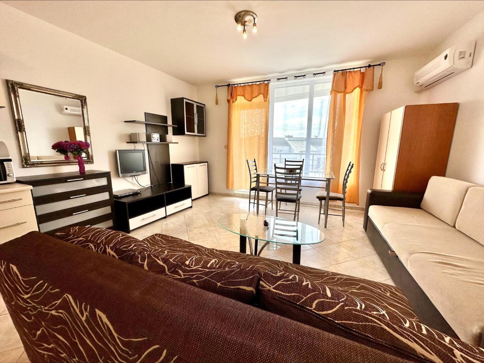 Menada Sunset Kosharitsa Apartments Dış mekan fotoğraf