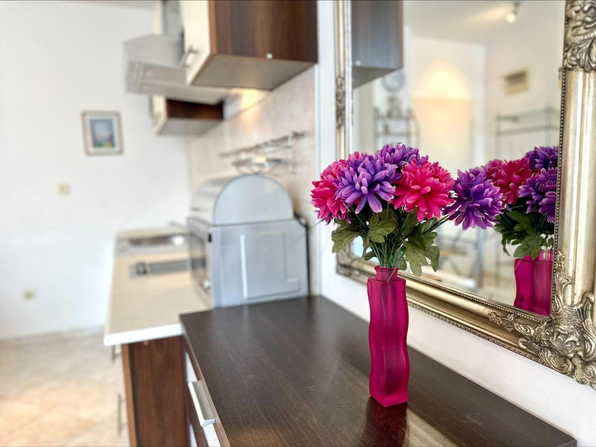 Menada Sunset Kosharitsa Apartments Dış mekan fotoğraf