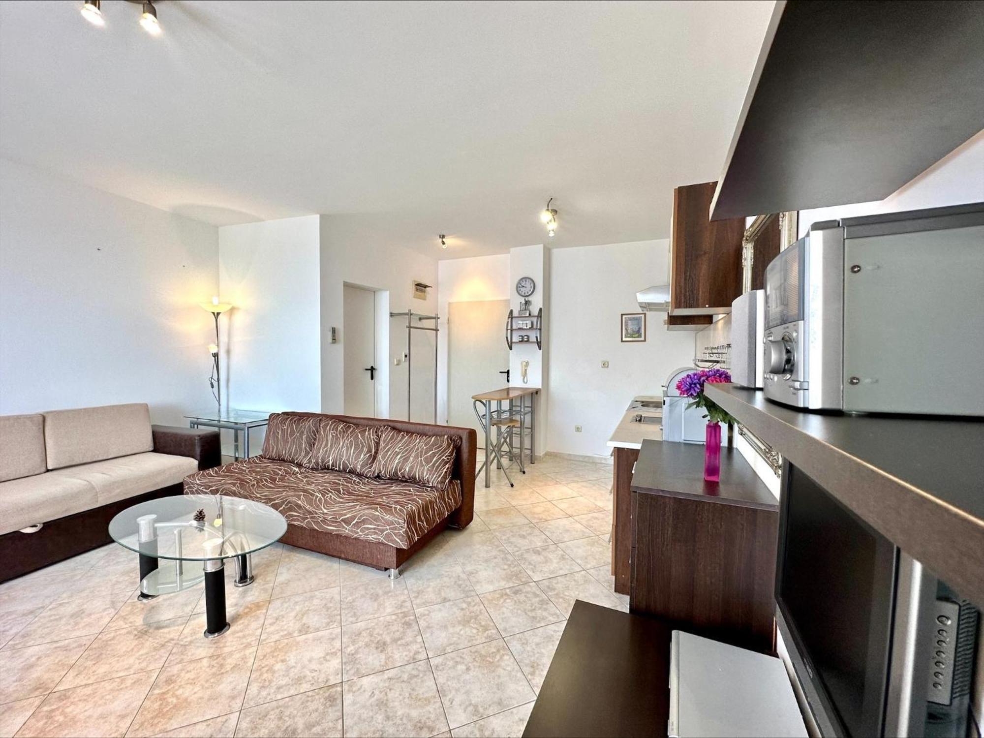 Menada Sunset Kosharitsa Apartments Dış mekan fotoğraf