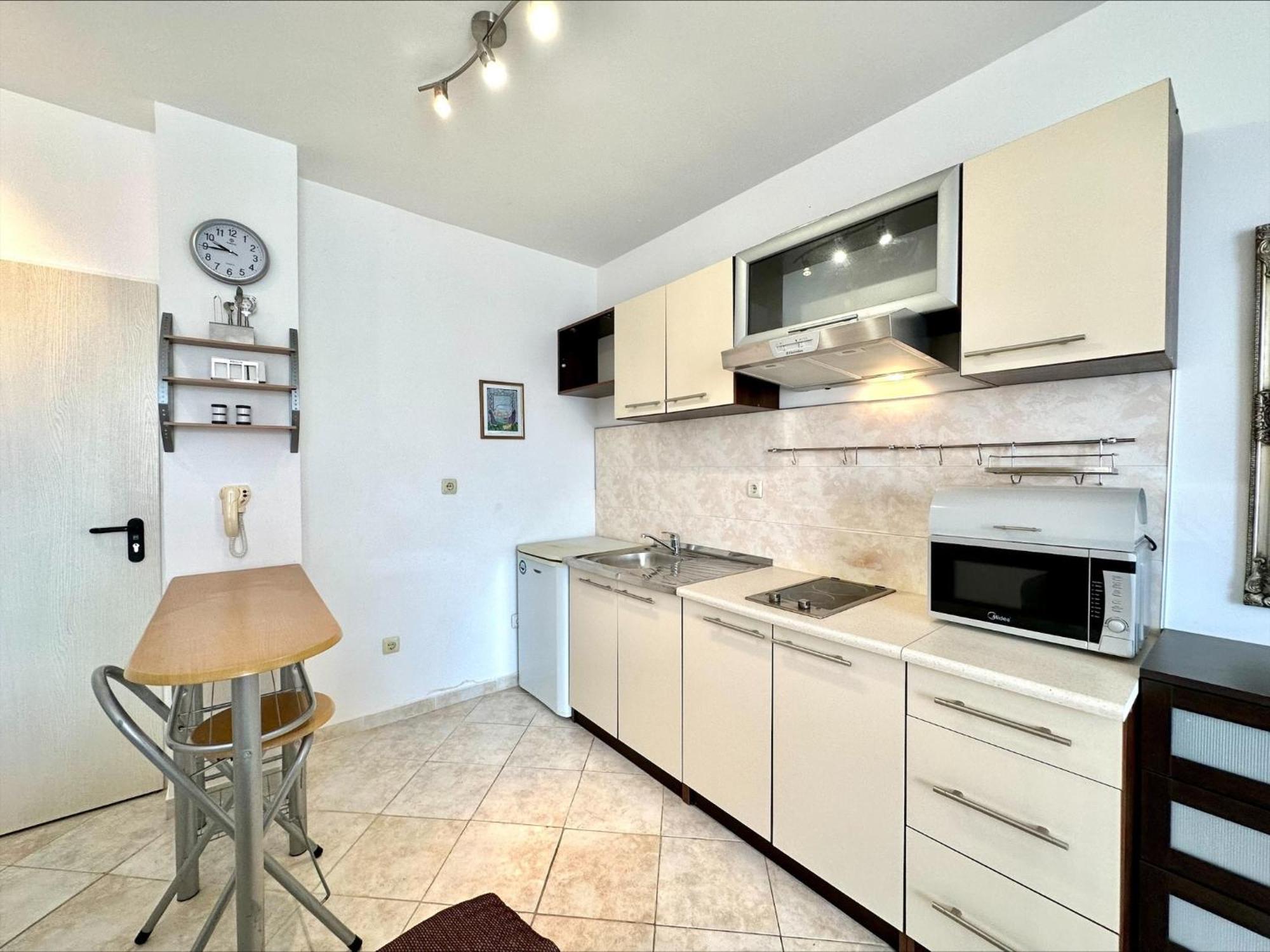 Menada Sunset Kosharitsa Apartments Dış mekan fotoğraf