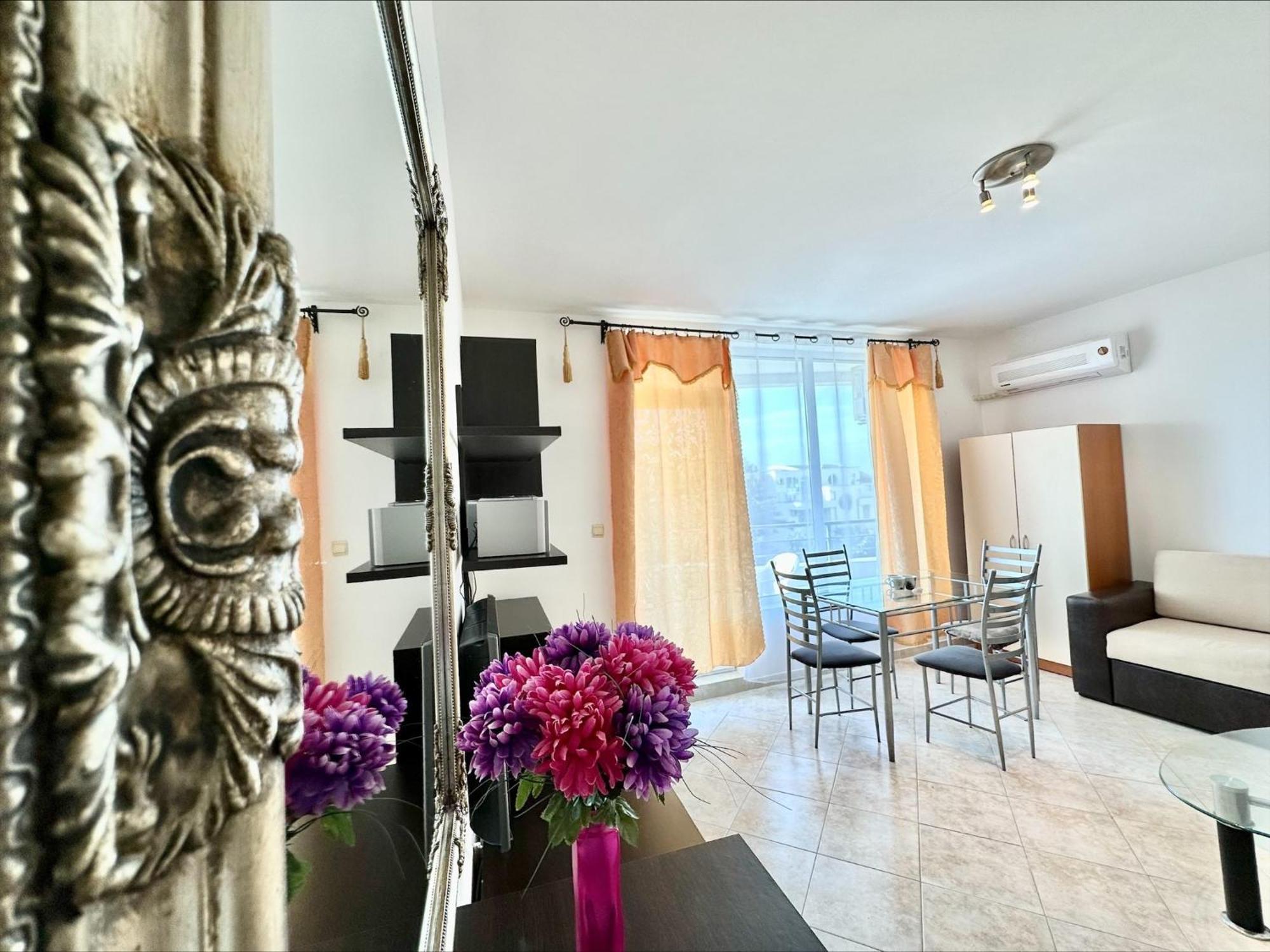Menada Sunset Kosharitsa Apartments Dış mekan fotoğraf