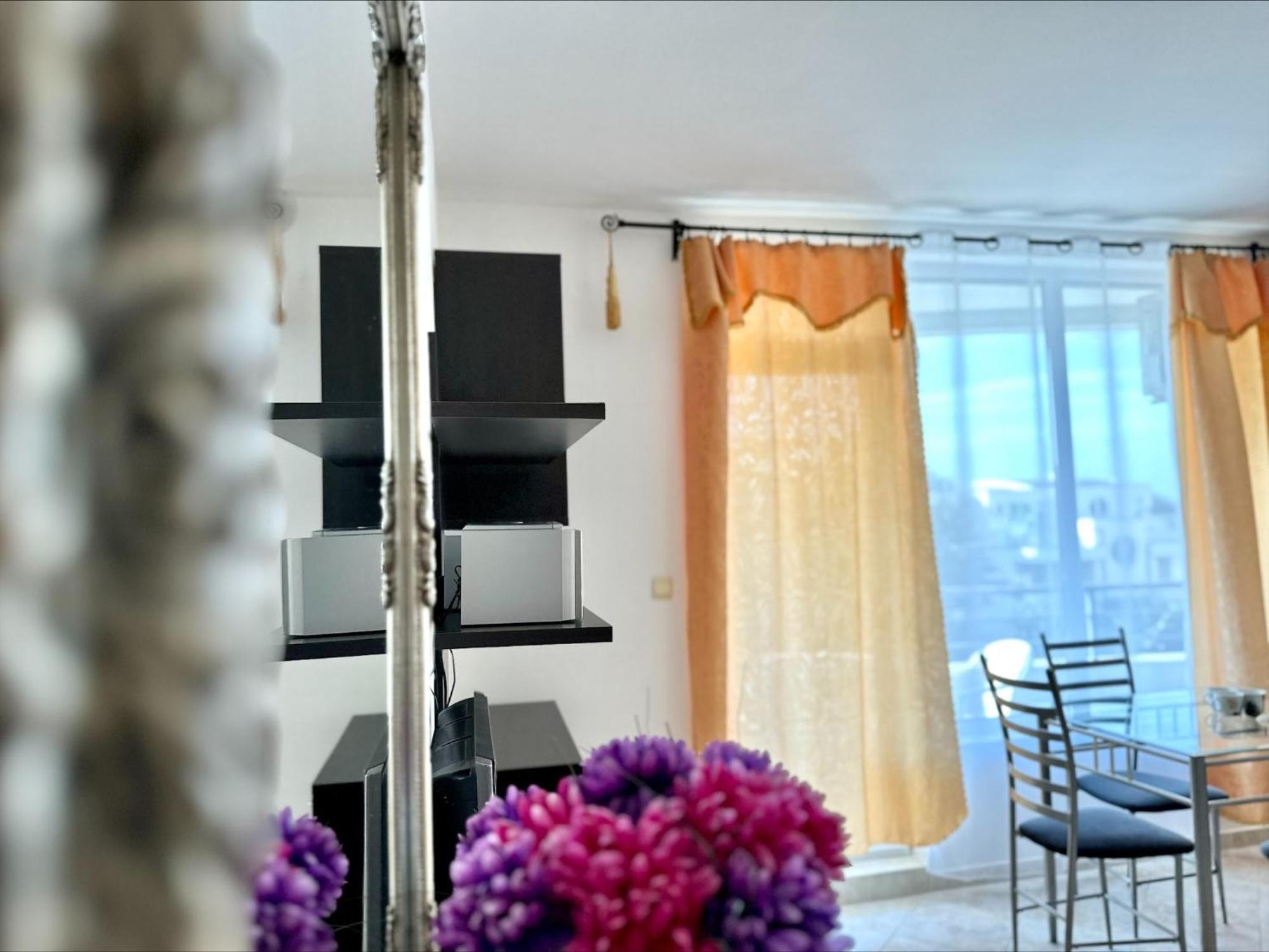 Menada Sunset Kosharitsa Apartments Dış mekan fotoğraf