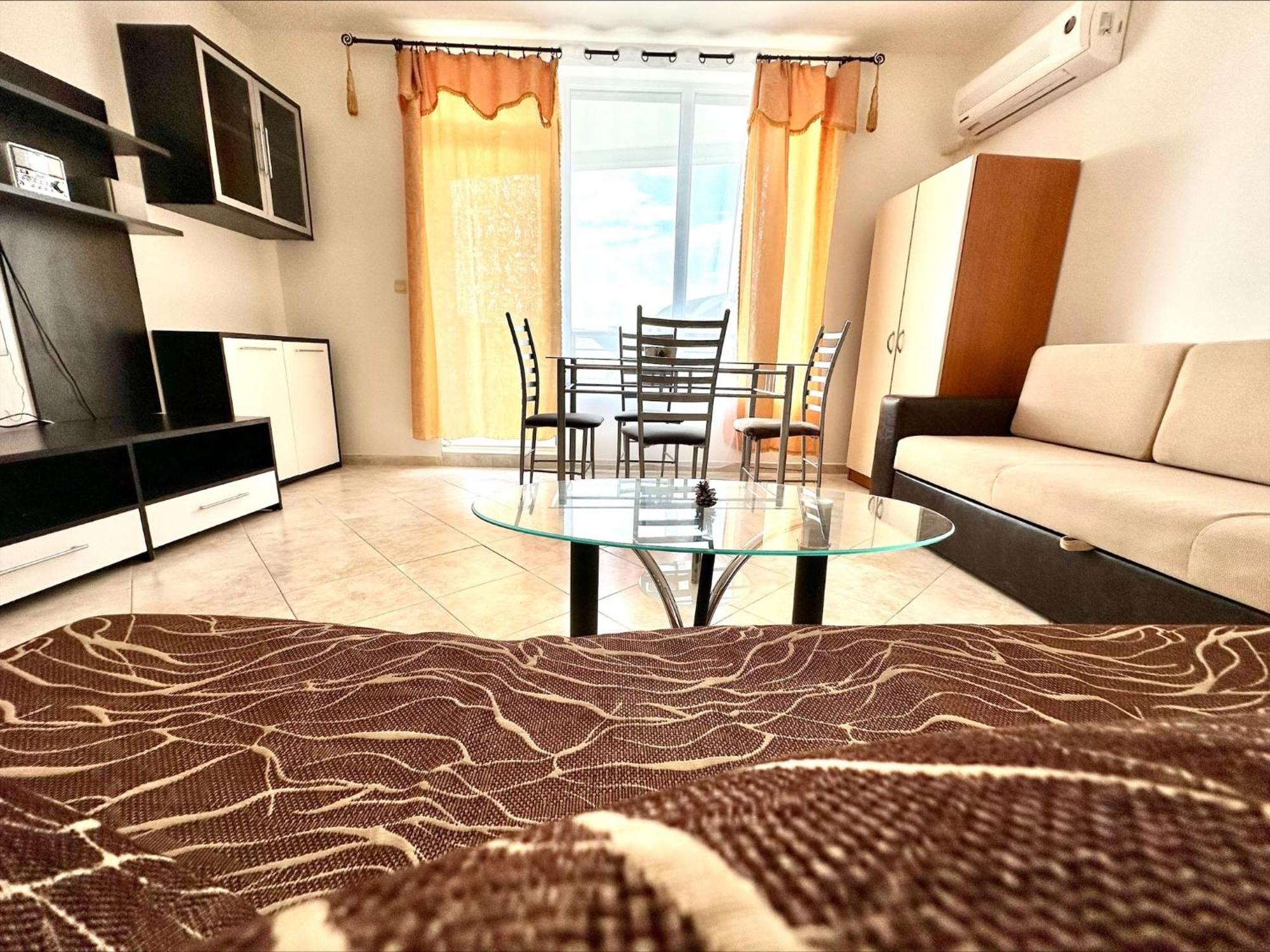 Menada Sunset Kosharitsa Apartments Dış mekan fotoğraf