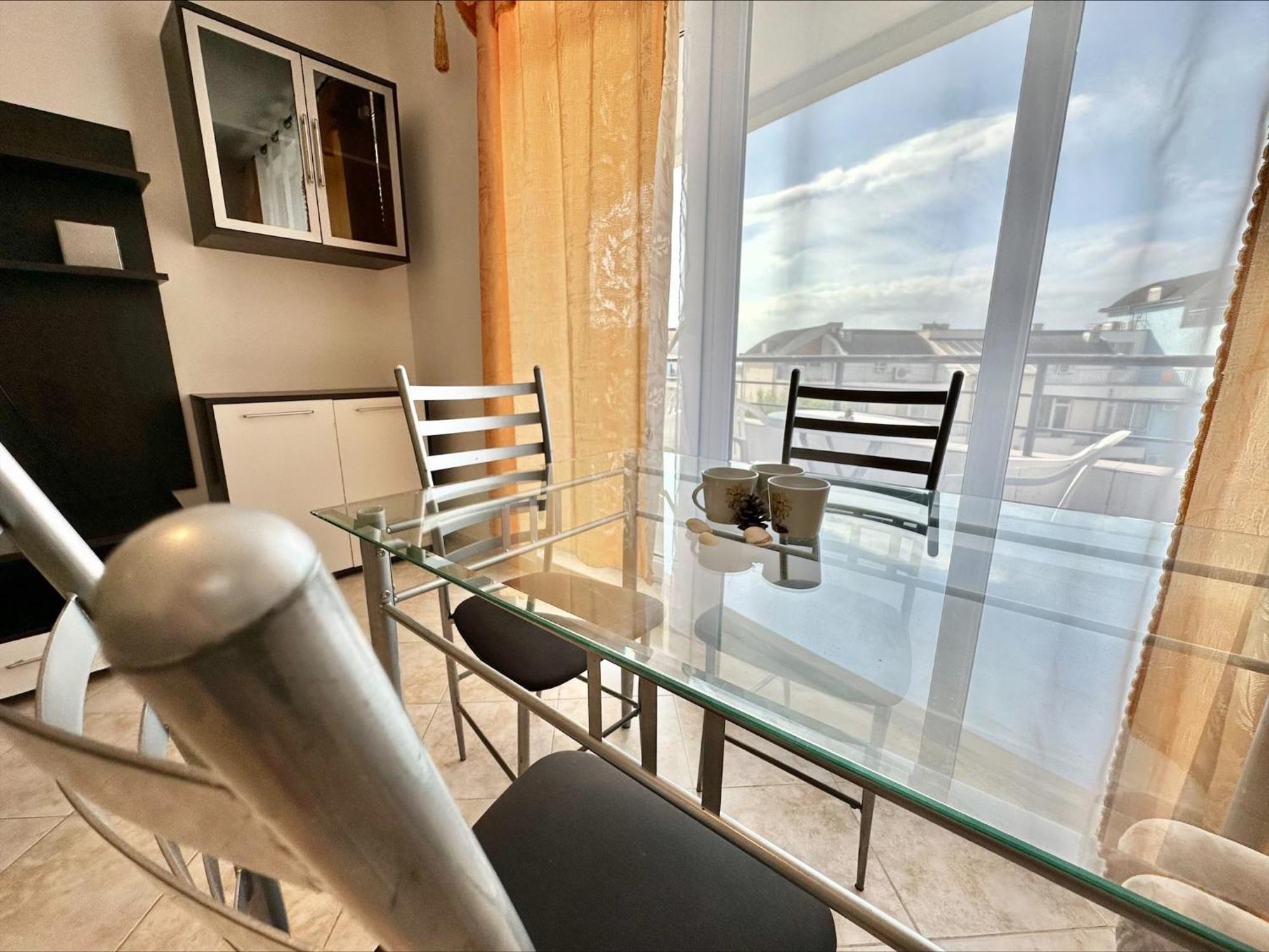 Menada Sunset Kosharitsa Apartments Dış mekan fotoğraf